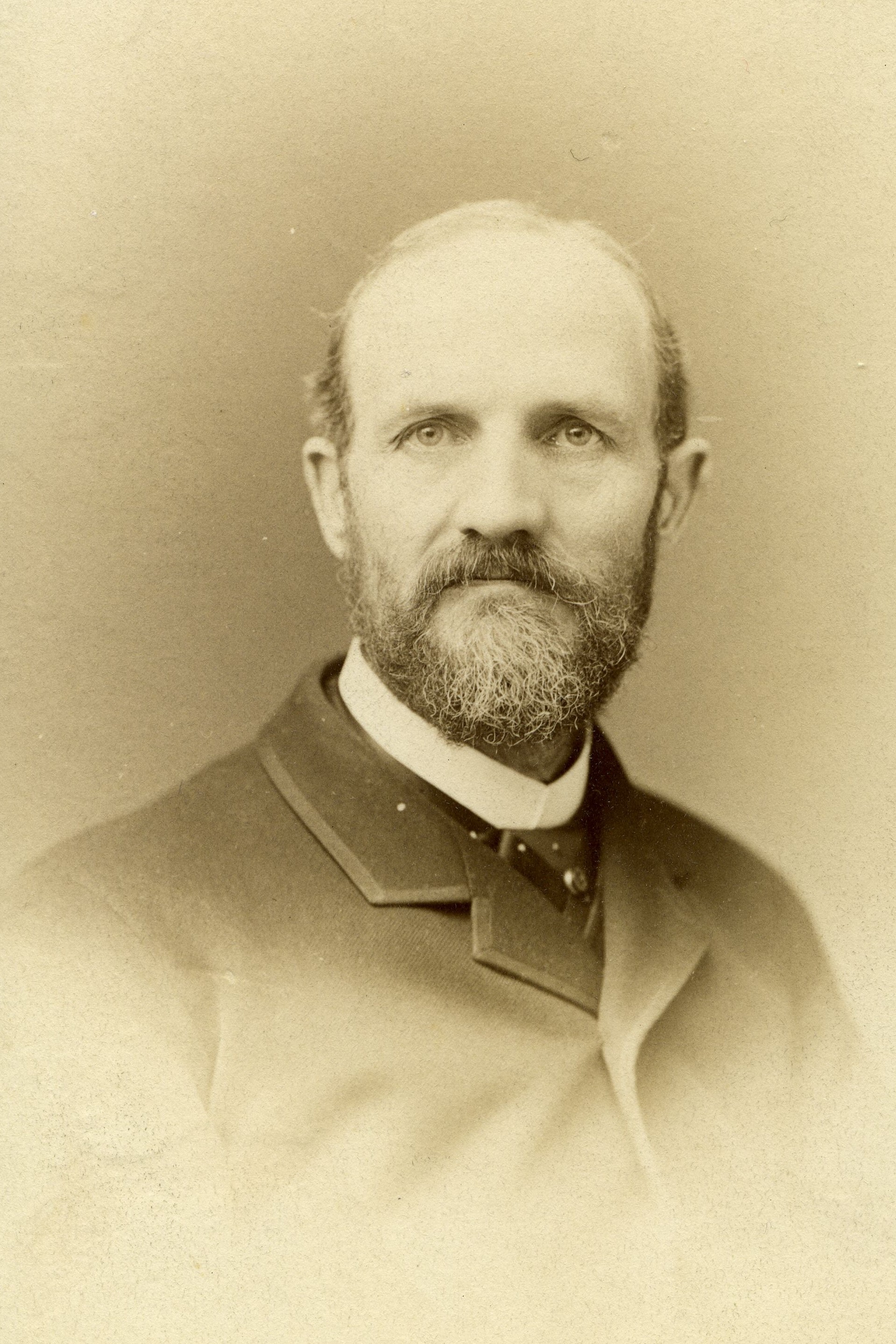 Member portrait of Cyrus B. Comstock